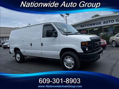 2010 Ford E-Series Van E-350 SD   - Photo 1 - East Windsor, NJ 08520