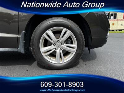 2014 Acura RDX w/Tech   - Photo 34 - East Windsor, NJ 08520