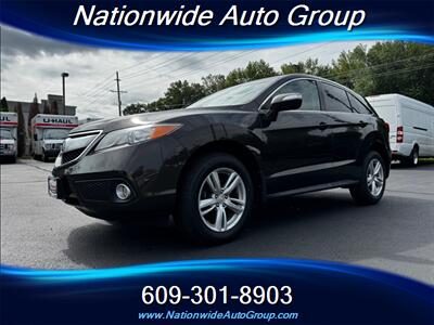 2014 Acura RDX w/Tech   - Photo 8 - East Windsor, NJ 08520