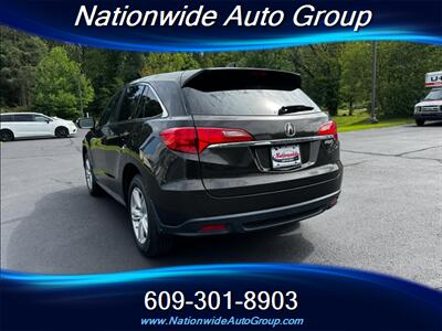 2014 Acura RDX w/Tech   - Photo 12 - East Windsor, NJ 08520