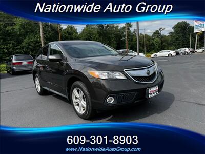 2014 Acura RDX w/Tech   - Photo 2 - East Windsor, NJ 08520