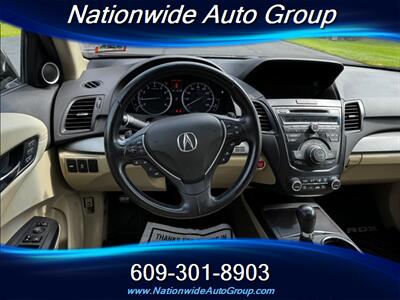 2014 Acura RDX w/Tech   - Photo 22 - East Windsor, NJ 08520