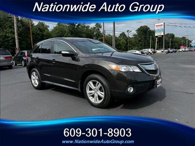 2014 Acura RDX w/Tech SUV
