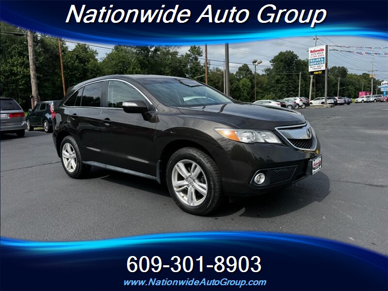 2014 Acura RDX w/Tech  