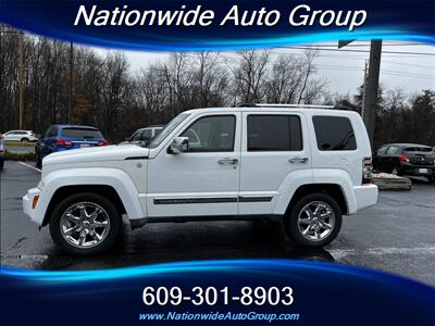 2011 Jeep Liberty Limited   - Photo 6 - East Windsor, NJ 08520