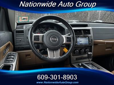 2011 Jeep Liberty Limited   - Photo 13 - East Windsor, NJ 08520