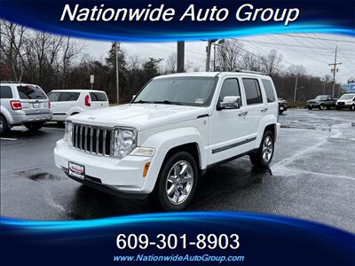 2011 Jeep Liberty Limited   - Photo 4 - East Windsor, NJ 08520