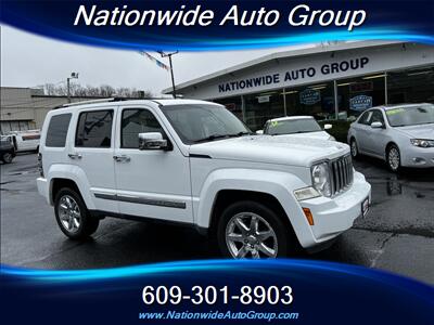 2011 Jeep Liberty Limited   - Photo 1 - East Windsor, NJ 08520