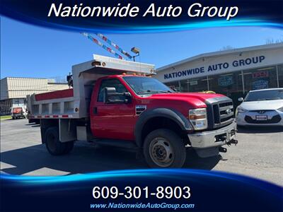 2010 Ford F-550   - Photo 2 - East Windsor, NJ 08520
