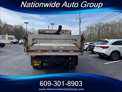 2010 Ford F-550  DUMP TRUCK - Photo 7 - East Windsor, NJ 08520