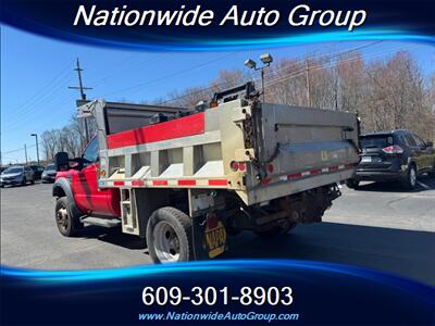 2010 Ford F-550   - Photo 8 - East Windsor, NJ 08520