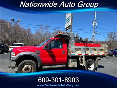 2010 Ford F-550   - Photo 7 - East Windsor, NJ 08520