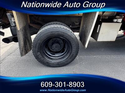 2010 Ford F-550  DUMP TRUCK - Photo 15 - East Windsor, NJ 08520