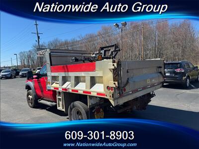 2010 Ford F-550   - Photo 9 - East Windsor, NJ 08520