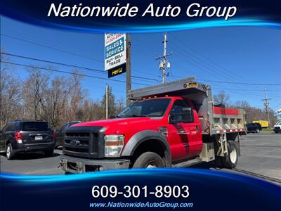 2010 Ford F-550   - Photo 5 - East Windsor, NJ 08520