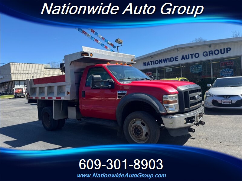 2010 Ford F-550   - Photo 1 - East Windsor, NJ 08520
