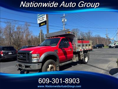 2010 Ford F-550   - Photo 6 - East Windsor, NJ 08520