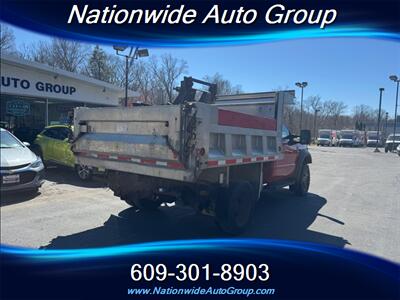 2010 Ford F-550   - Photo 11 - East Windsor, NJ 08520