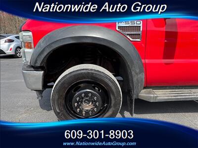 2010 Ford F-550  DUMP TRUCK - Photo 16 - East Windsor, NJ 08520