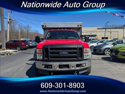 2010 Ford F-550   - Photo 3 - East Windsor, NJ 08520