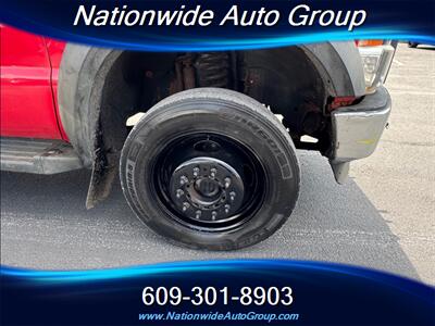 2010 Ford F-550  DUMP TRUCK - Photo 14 - East Windsor, NJ 08520