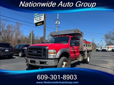 2010 Ford F-550   - Photo 4 - East Windsor, NJ 08520