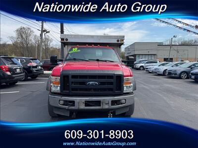 2010 Ford F-550  DUMP TRUCK - Photo 3 - East Windsor, NJ 08520