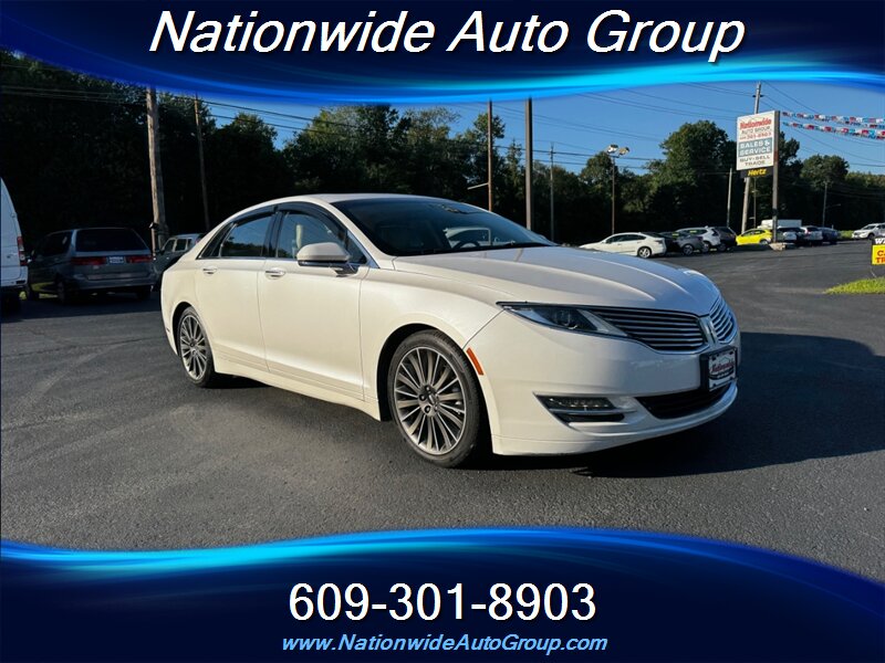 2015 Lincoln MKZ/Zephyr  