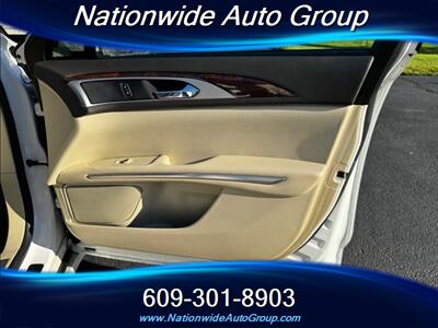 2015 Lincoln MKZ/Zephyr   - Photo 20 - East Windsor, NJ 08520