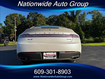 2015 Lincoln MKZ/Zephyr   - Photo 9 - East Windsor, NJ 08520