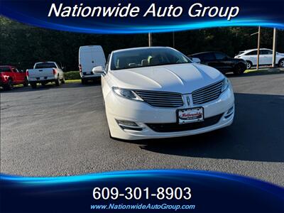 2015 Lincoln MKZ/Zephyr   - Photo 3 - East Windsor, NJ 08520