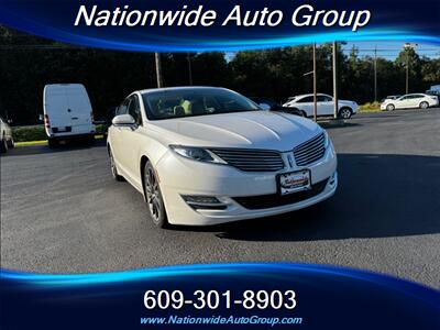2015 Lincoln MKZ/Zephyr   - Photo 2 - East Windsor, NJ 08520