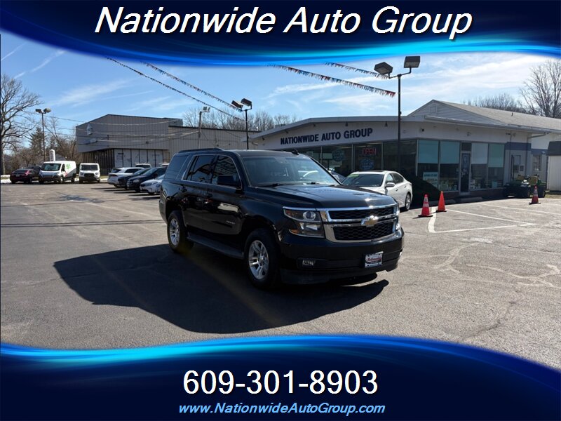2015 Chevrolet Tahoe LT   - Photo 1 - East Windsor, NJ 08520
