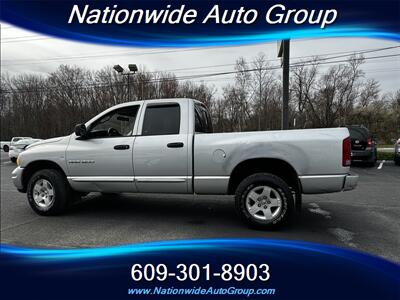 2004 Dodge Ram 1500 SLT   - Photo 7 - East Windsor, NJ 08520