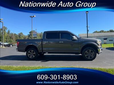 2015 Ford F-150 XLT - Photo 12 - East Windsor, NJ 08520