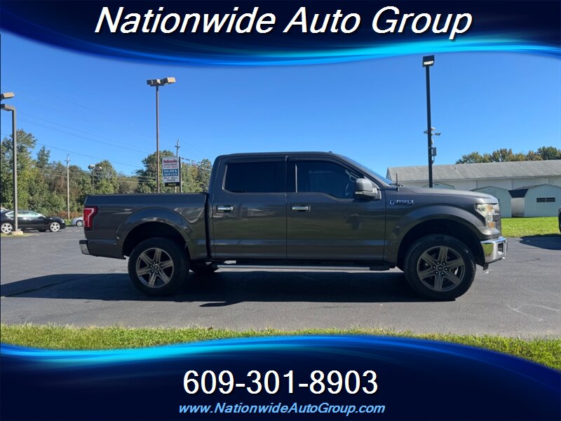 2015 Ford F-150 XLT - Photo 12 - East Windsor, NJ 08520