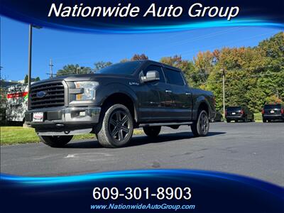 2015 Ford F-150 XLT - Photo 4 - East Windsor, NJ 08520