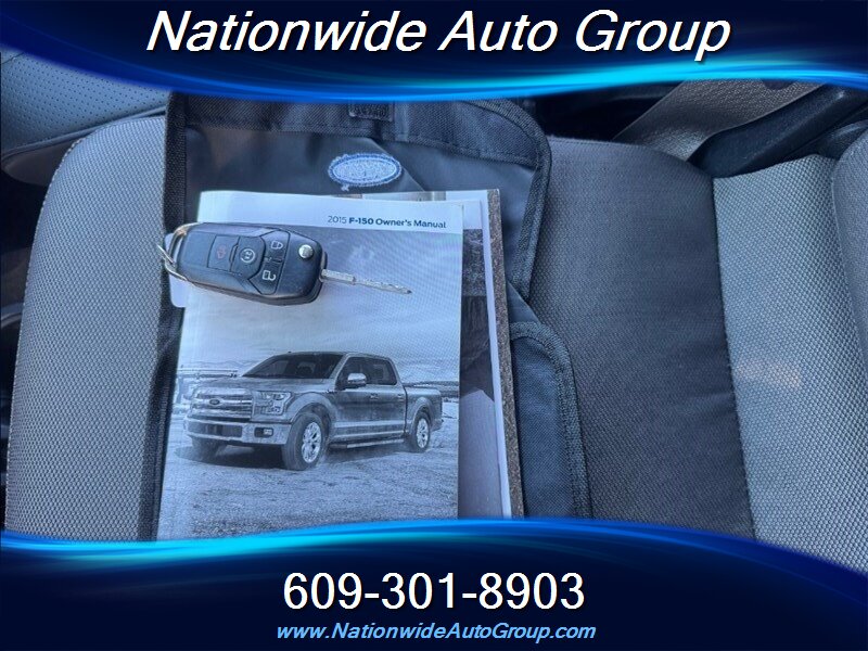 2015 Ford F-150 XLT - Photo 30 - East Windsor, NJ 08520