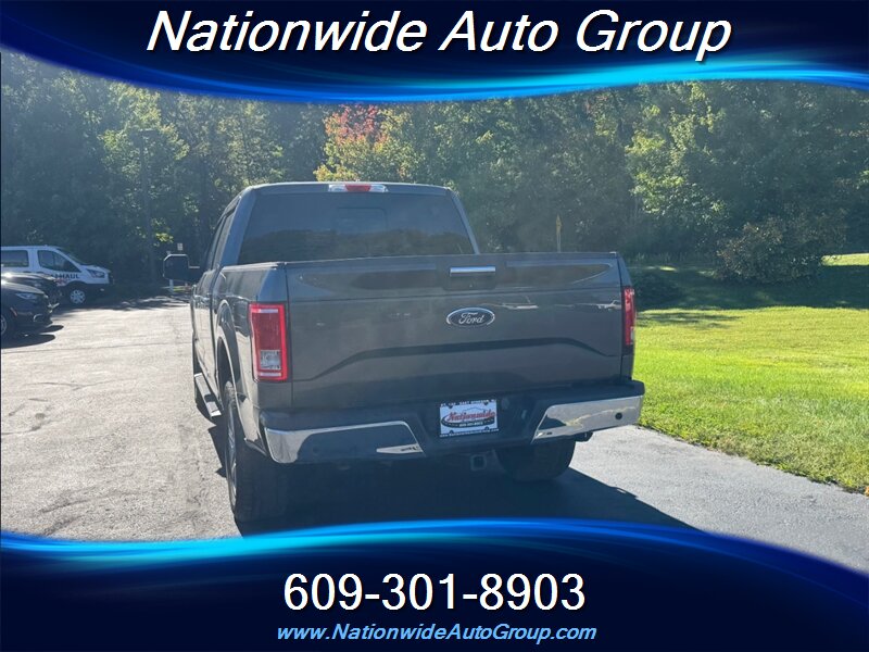 2015 Ford F-150 XLT - Photo 8 - East Windsor, NJ 08520