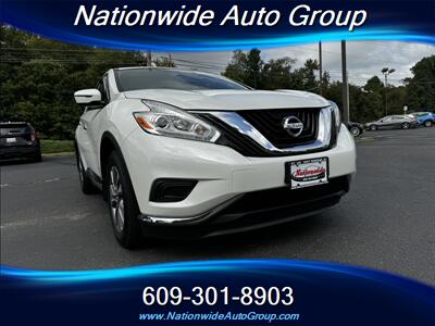 2016 Nissan Murano S   - Photo 3 - East Windsor, NJ 08520