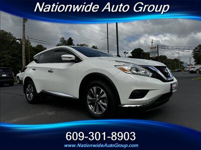 2016 Nissan Murano S   - Photo 2 - East Windsor, NJ 08520