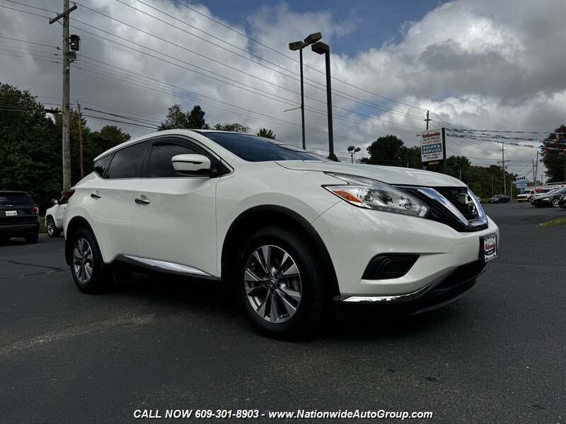 2016 Nissan Murano S  