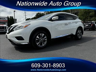 2016 Nissan Murano S   - Photo 6 - East Windsor, NJ 08520