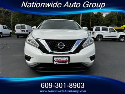 2016 Nissan Murano S   - Photo 4 - East Windsor, NJ 08520