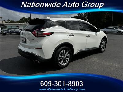 2016 Nissan Murano S   - Photo 11 - East Windsor, NJ 08520