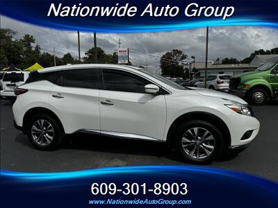 2016 Nissan Murano S   - Photo 13 - East Windsor, NJ 08520