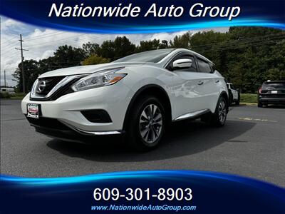 2016 Nissan Murano S   - Photo 5 - East Windsor, NJ 08520