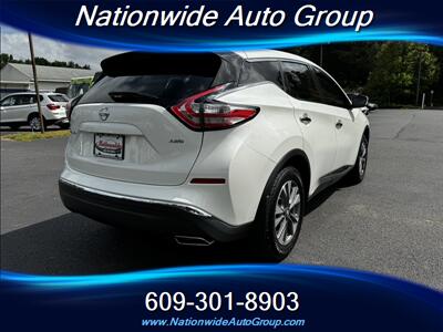 2016 Nissan Murano S   - Photo 10 - East Windsor, NJ 08520