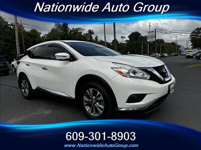 2016 Nissan Murano S SUV