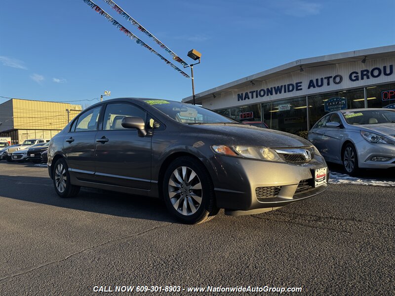 2009 Honda Civic EX-L for sale in East Windsor, NJ